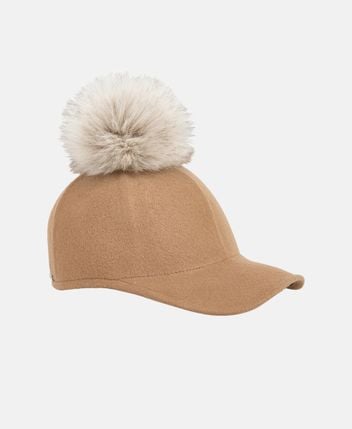 Wool cap