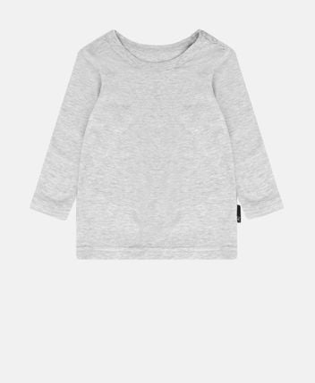 Long-sleeved top