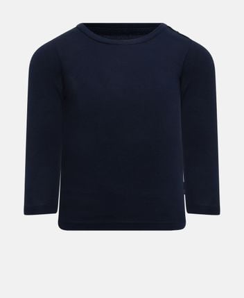 Long-sleeved top