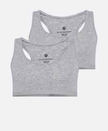Bustier, pack of 2
