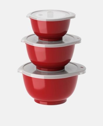 Bowl set, 3 pcs Margrethe