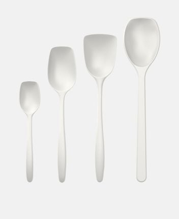 Spoons, set of 4