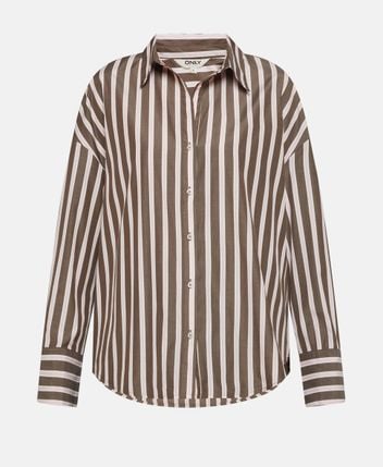 Long-sleeved blouse Onloregon