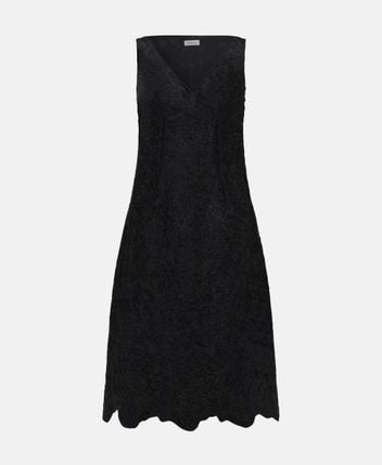 Sequinned dress