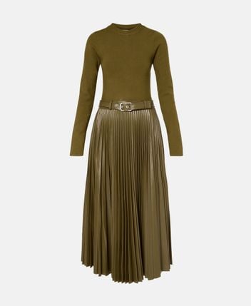 Knitted dress Abilene