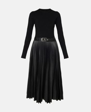 Knitted dress Abilene