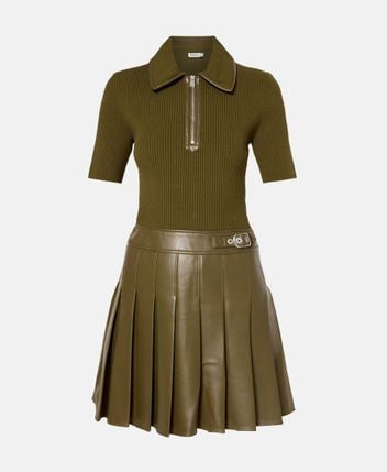 Knitted dress Linnie