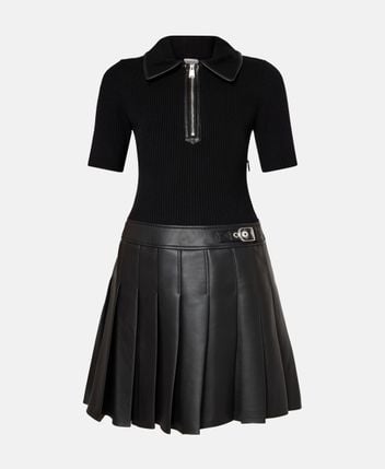 Knitted dress Linnie