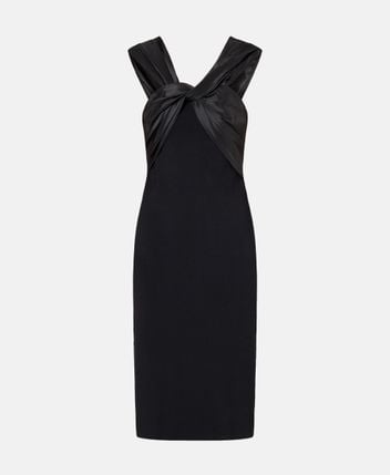 Knitted dress Mia