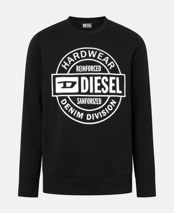 Sweatshirt S-GIR 250207 OFF SWEAT-SHIRT