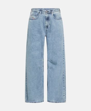 Wide-leg jeans P Mirt