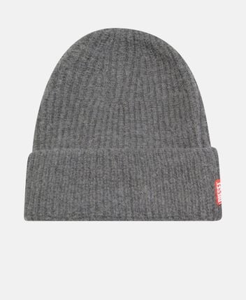 Wool-blend beanie Berretto