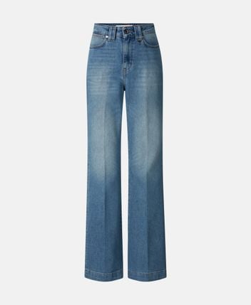 Flared trousers DEVIN