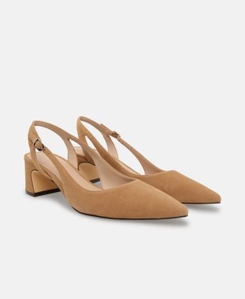Slingback pumps Simona