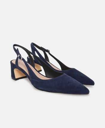 Slingback pumps Simona
