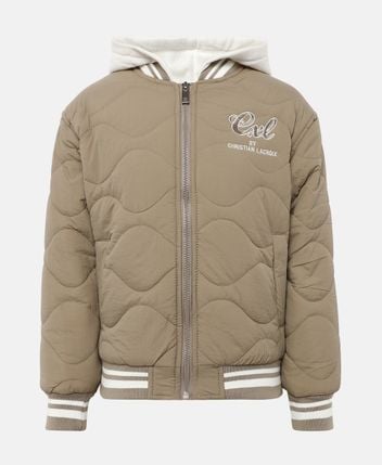Quilted jacket