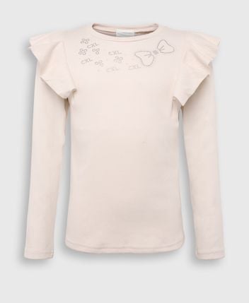Long-sleeved jumper