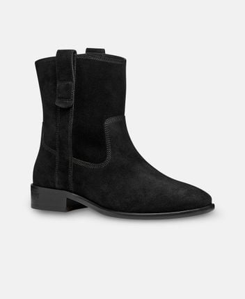 Ankle boots
