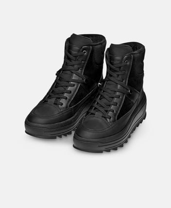 Lace-up ankle boot D Milleiny