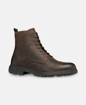 Lace-up ankle boot U Meiern