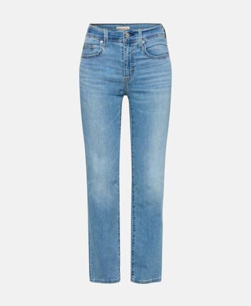 Straight leg jeans 724