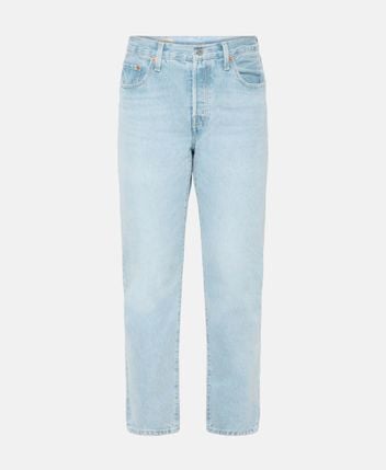 Straight leg jeans 501