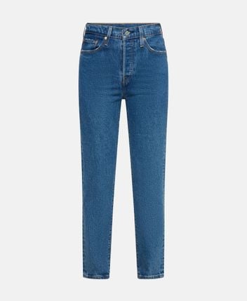 Straight leg jeans 501