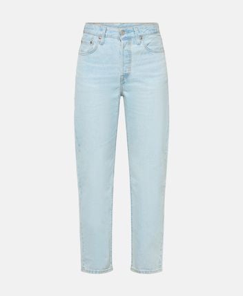 Straight leg jeans 501