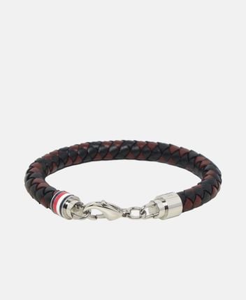 Leather bracelet Tyson
