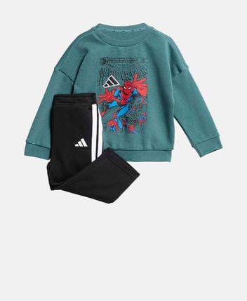 Sweatshirt and trousers set