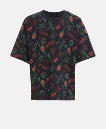Training shirt