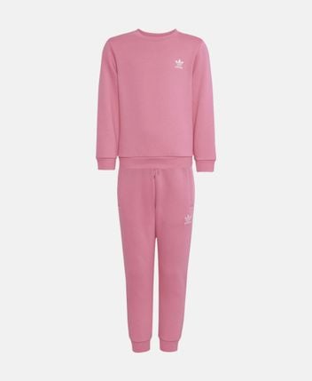 Sweatshirt and trousers set
