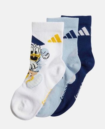 Socks, pack of 3