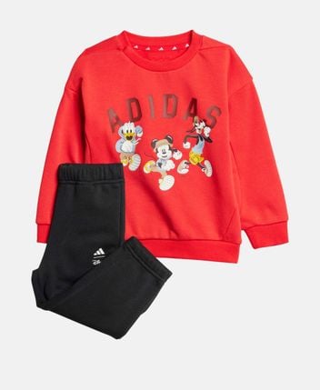 Sweatshirt And Sweatpants Set