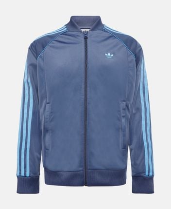 Sweat jacket