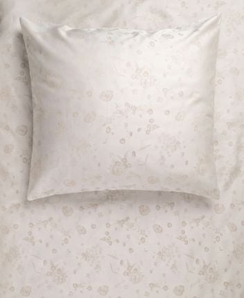 Bed linen 135x200 Jacquard fiori pasteello