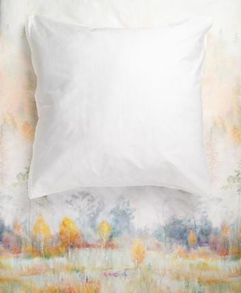Bed linen 200 x 200 cm Satin aurum e45