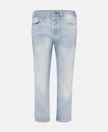 Straight leg jeans 501