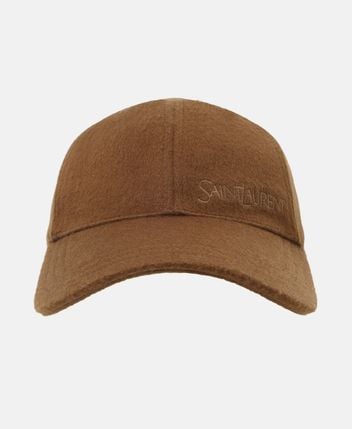 Cashmere cap
