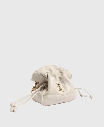 Leather cross body bag Jamie