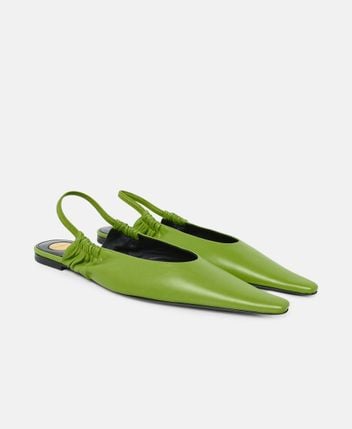 Slingback ballerina