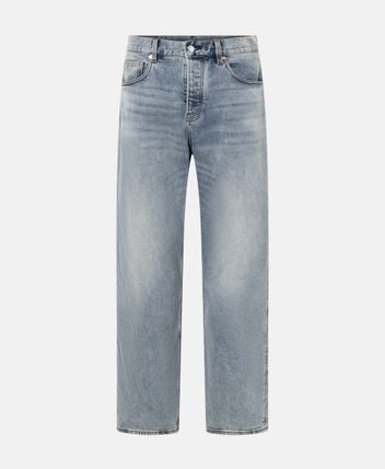 Loose fit jeans