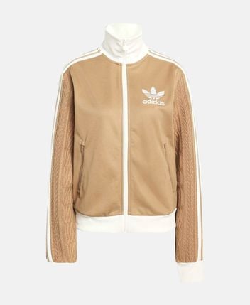 Sweat jacket