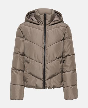 Quilted jacket