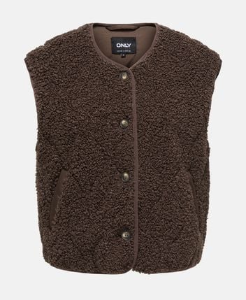 Teddy fur gilet Onlines