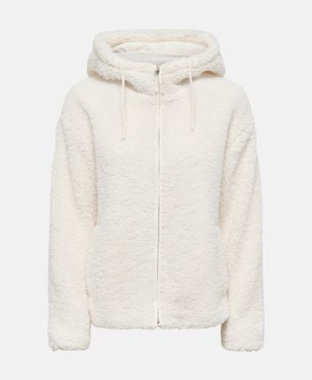 Teddy fur jacket Onlaspen
