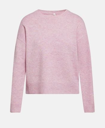 Long-sleeved jumper