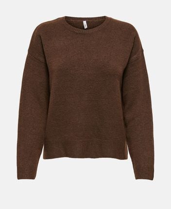 Long-sleeved jumper