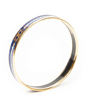 Bracelet Enamel Bangle