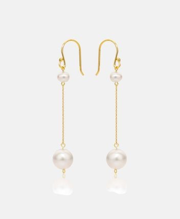 Earrings 14K